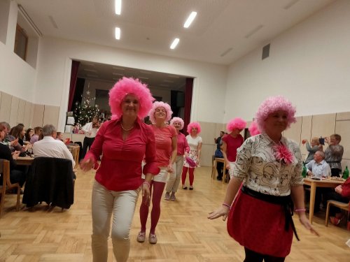 26. sokolská Mikulášská beseda u cimbálu - 26.11.2022